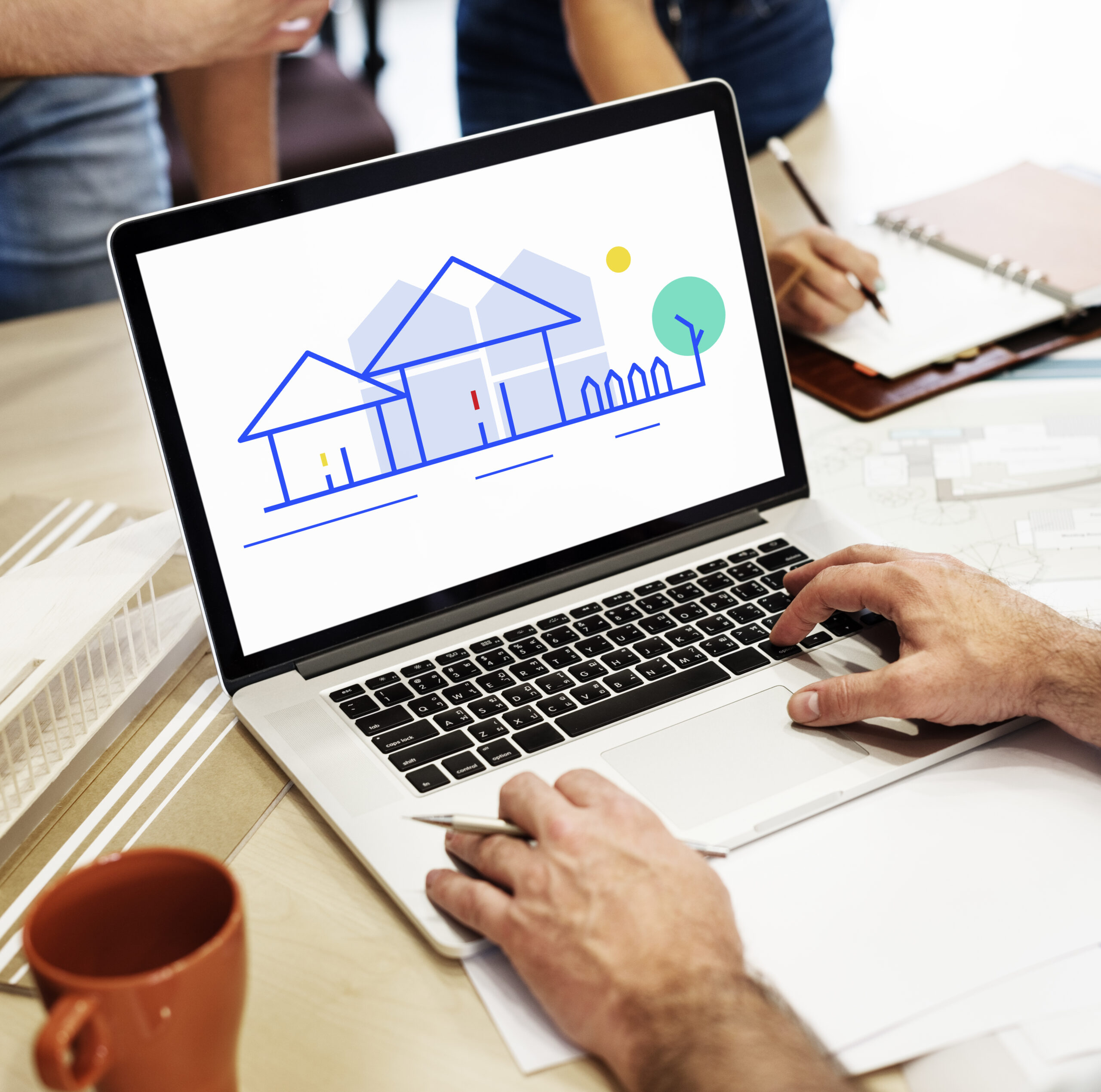 Difusión en portales inmobiliarios